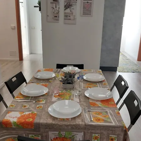 Διαμέρισμα Milano *