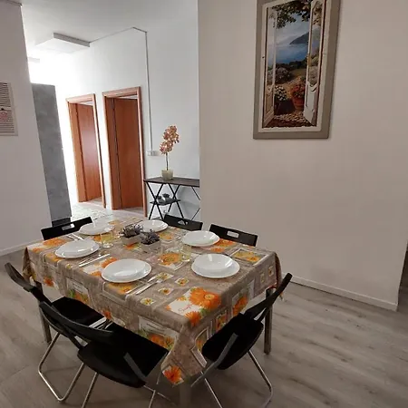 Διαμέρισμα Milano *